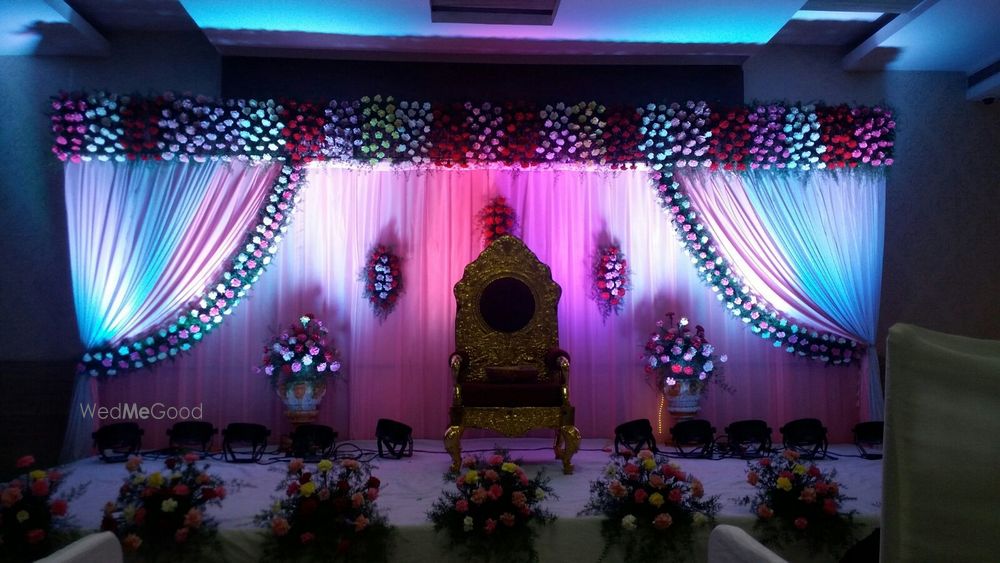 Photo From Pelli kuthuru n pelli koduku sets - By Dhrithi Flower Decoration