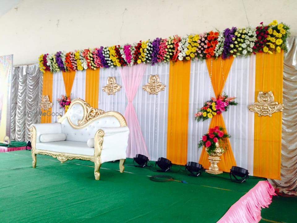 Photo From Pelli kuthuru n pelli koduku sets - By Dhrithi Flower Decoration