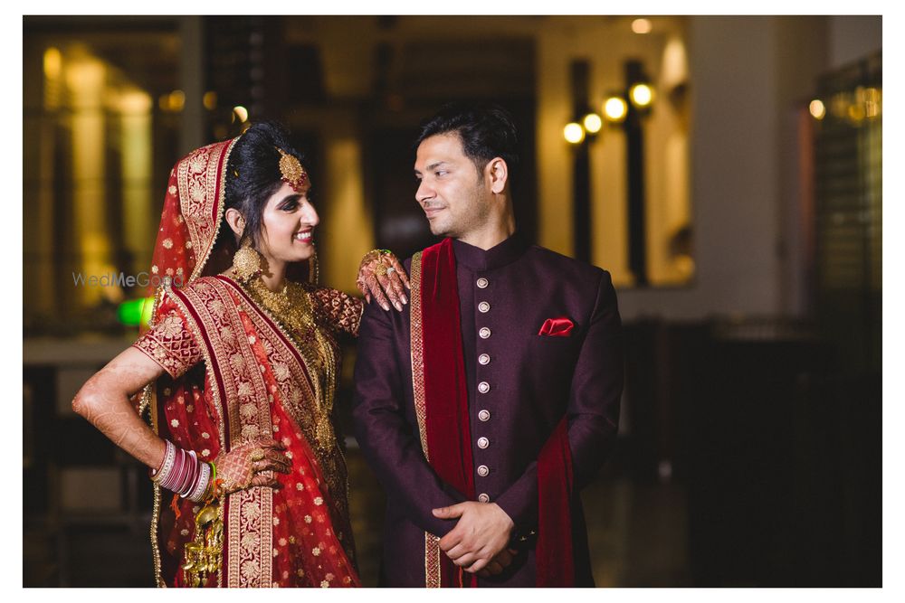 Photo From Priya & Abhishek - By Shaadi Opera