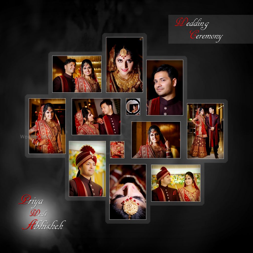 Photo From Priya & Abhishek - By Shaadi Opera