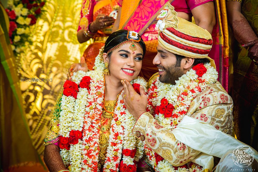 Photo From Keerthana & Siddarth - By Once Upon a Time-Wedding Tales