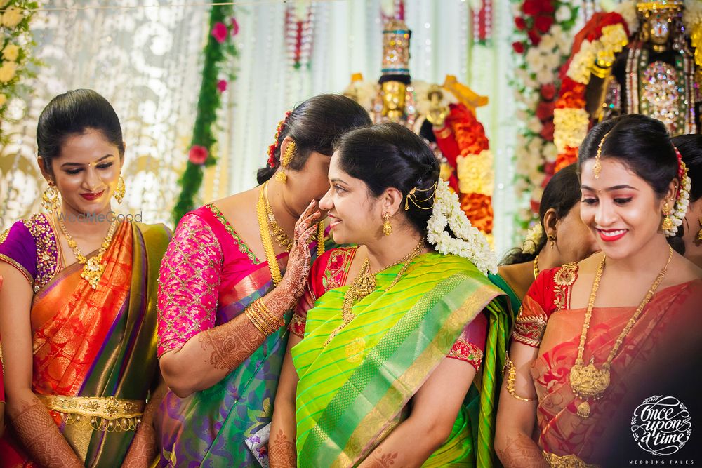 Photo From Keerthana & Siddarth - By Once Upon a Time-Wedding Tales