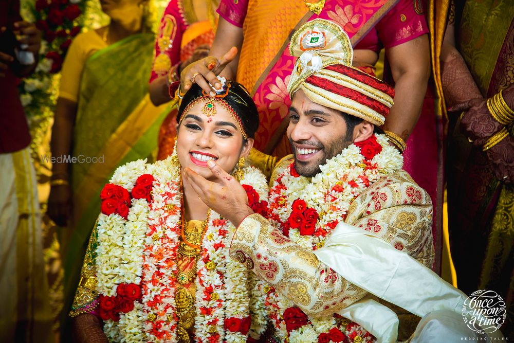 Photo From Keerthana & Siddarth - By Once Upon a Time-Wedding Tales