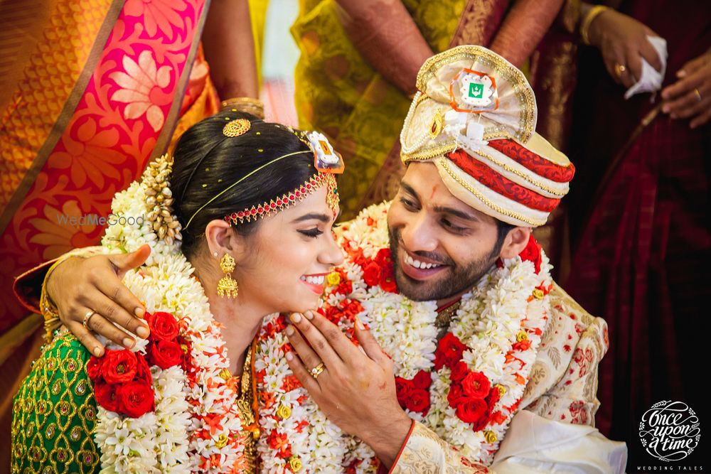 Photo From Keerthana & Siddarth - By Once Upon a Time-Wedding Tales