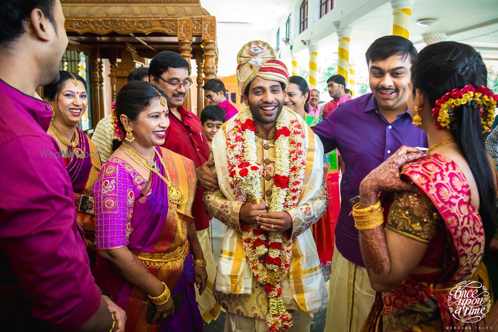 Photo From Keerthana & Siddarth - By Once Upon a Time-Wedding Tales