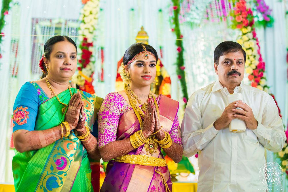 Photo From Keerthana & Siddarth - By Once Upon a Time-Wedding Tales