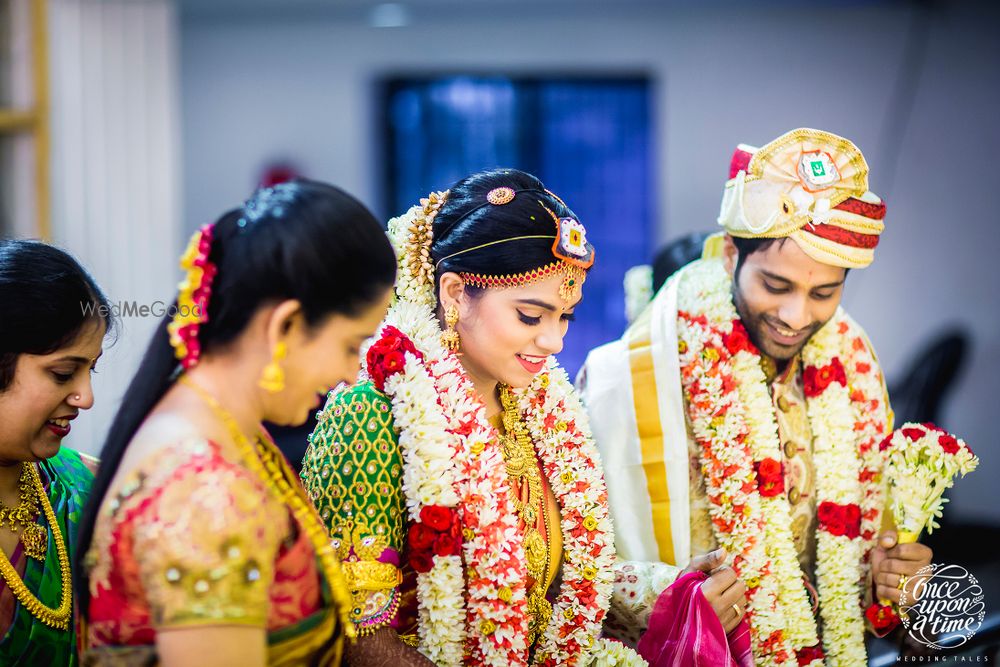 Photo From Keerthana & Siddarth - By Once Upon a Time-Wedding Tales