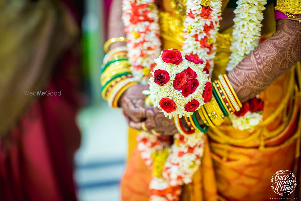 Photo From Keerthana & Siddarth - By Once Upon a Time-Wedding Tales