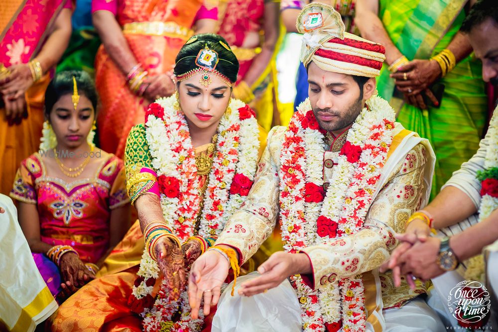 Photo From Keerthana & Siddarth - By Once Upon a Time-Wedding Tales