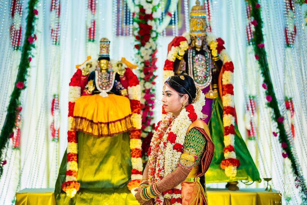 Photo From Keerthana & Siddarth - By Once Upon a Time-Wedding Tales