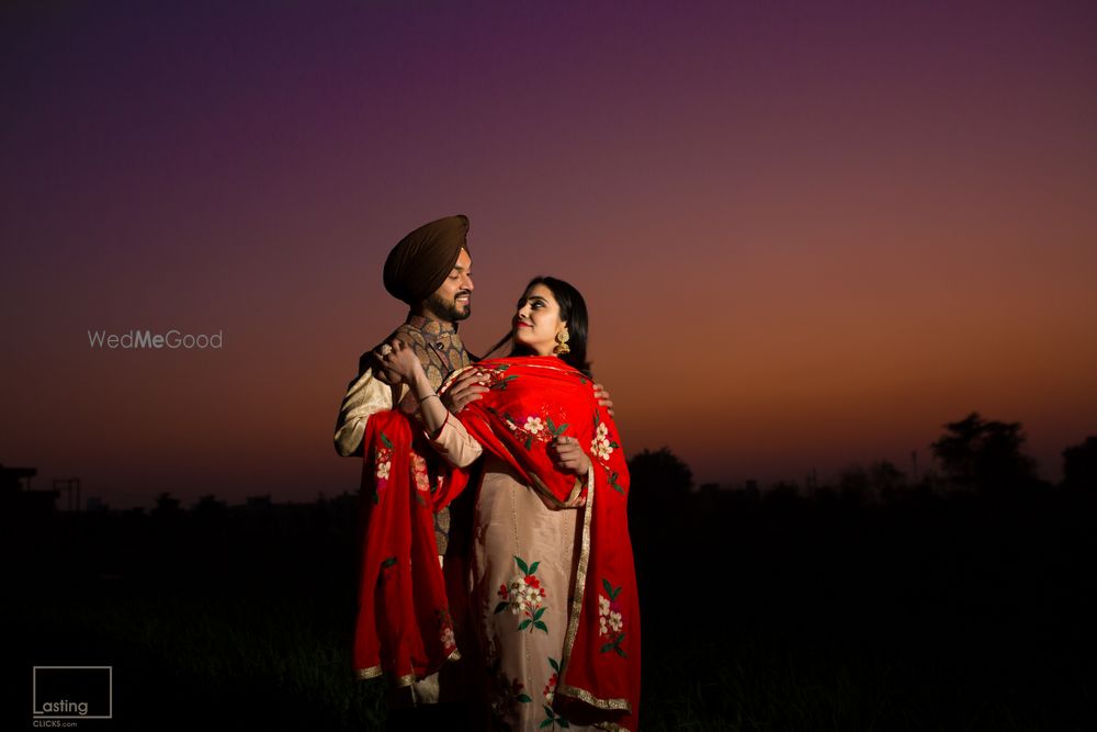 Photo From Tarunjot Pre wedding - By Lasting Clicks