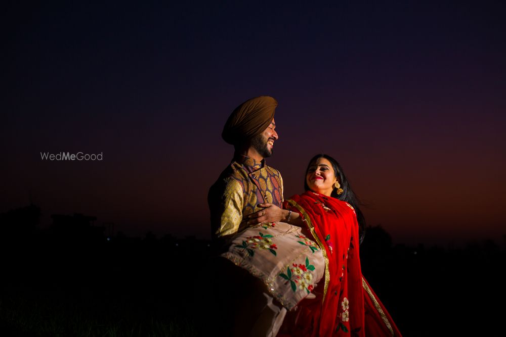 Photo From Tarunjot Pre wedding - By Lasting Clicks