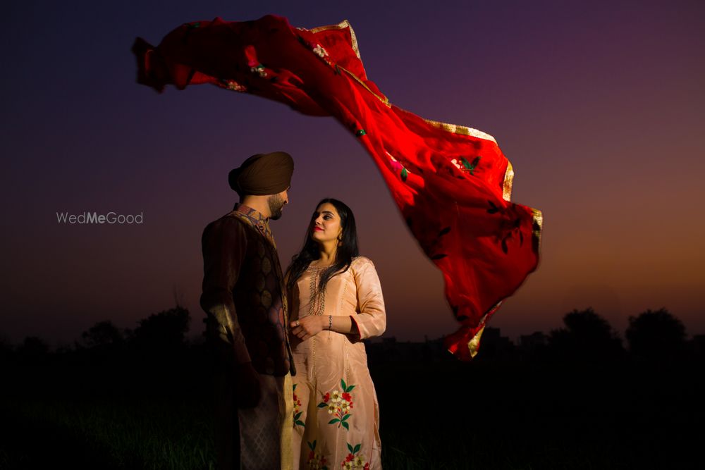 Photo From Tarunjot Pre wedding - By Lasting Clicks