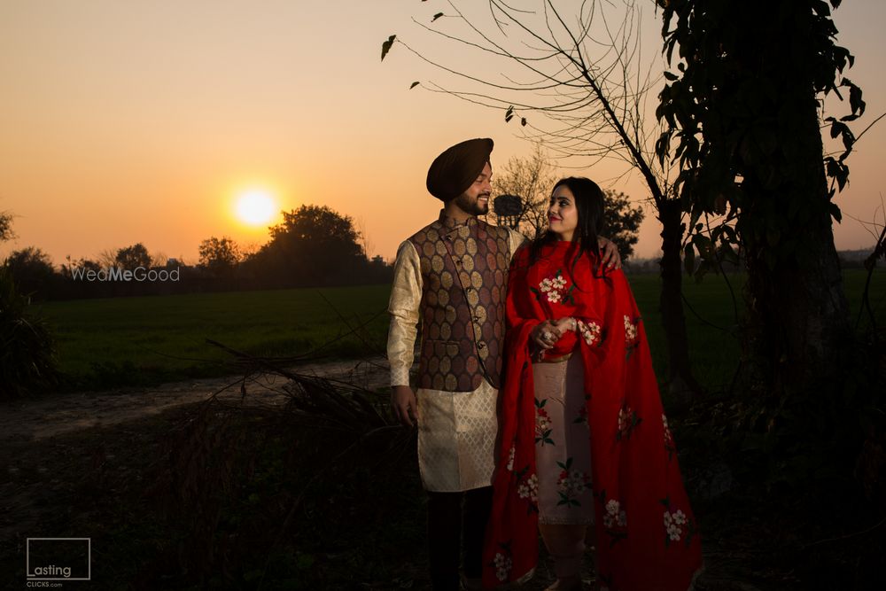 Photo From Tarunjot Pre wedding - By Lasting Clicks