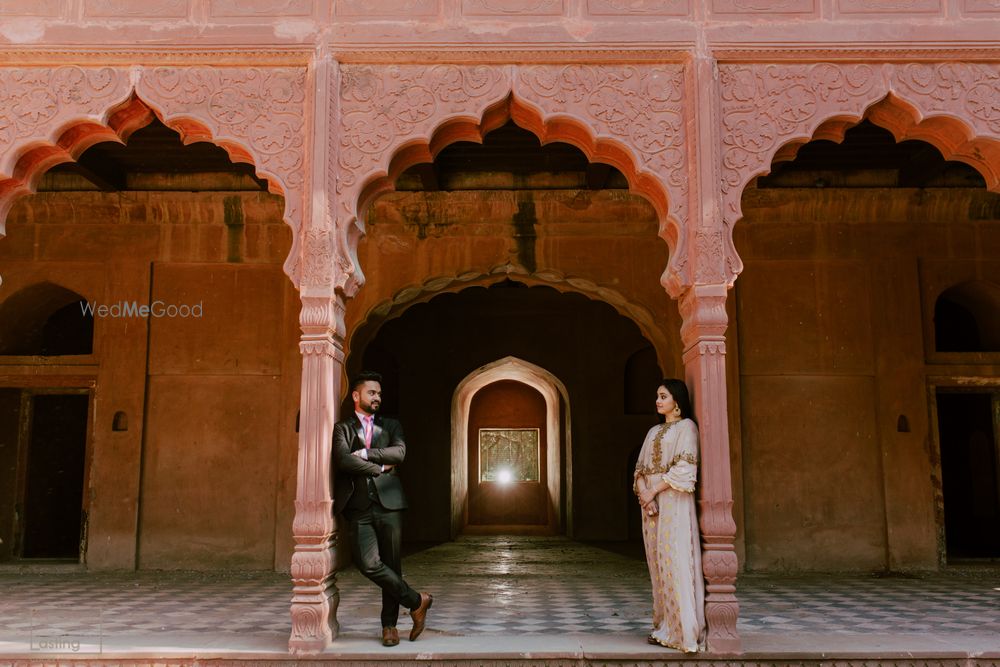 Photo From Tarunjot Pre wedding - By Lasting Clicks