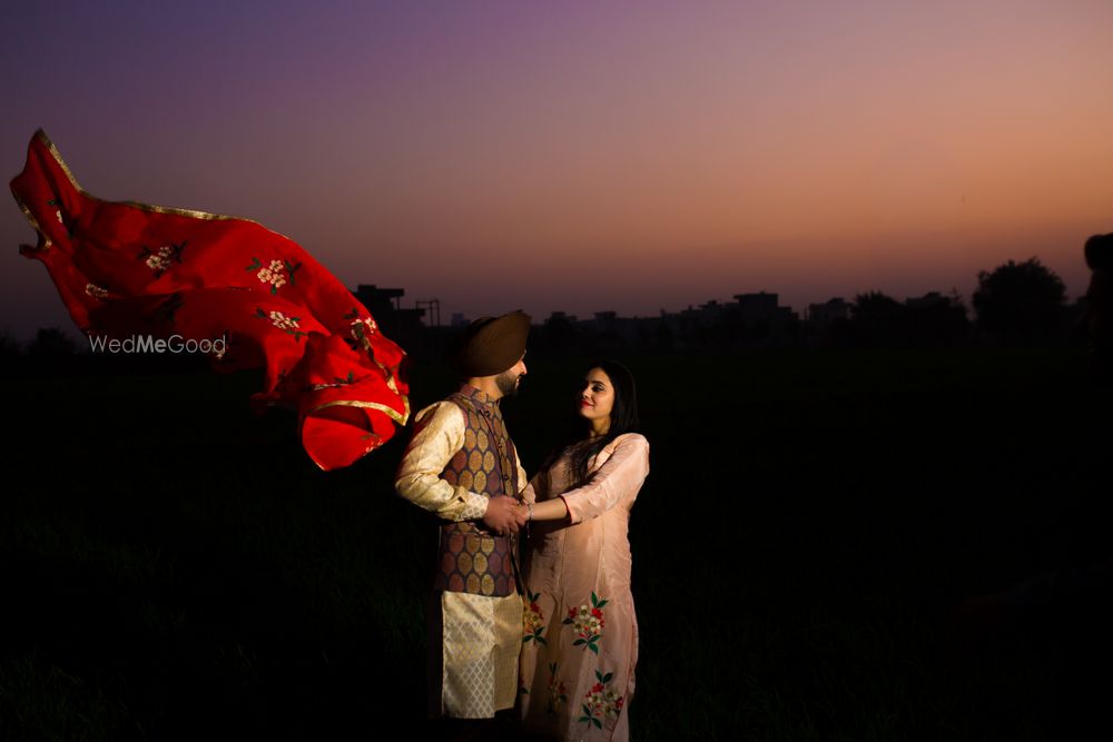 Photo From Tarunjot Pre wedding - By Lasting Clicks