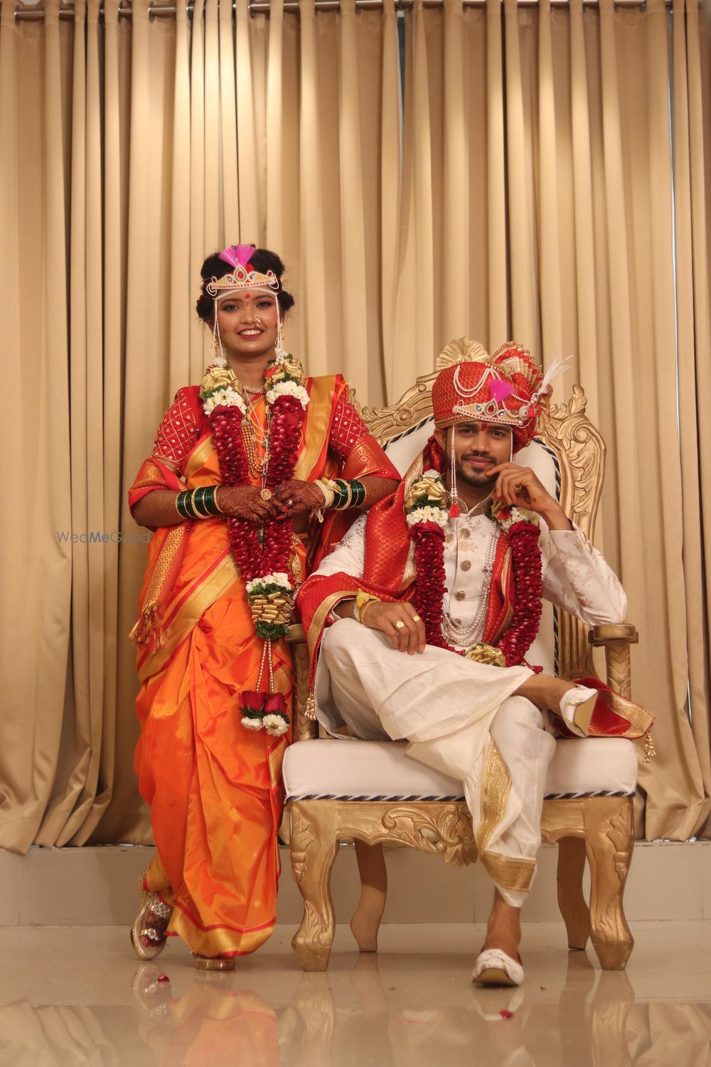 Photo From Ankita wedding - By Brushes and Palettes Makeup House