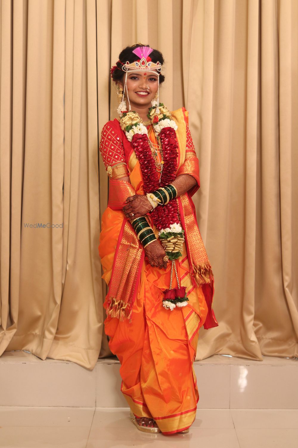 Photo From Ankita wedding - By Brushes and Palettes Makeup House