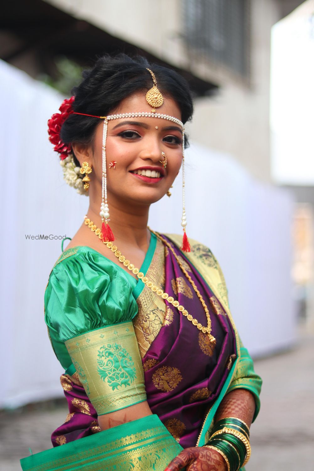 Photo From Ankita wedding - By Brushes and Palettes Makeup House