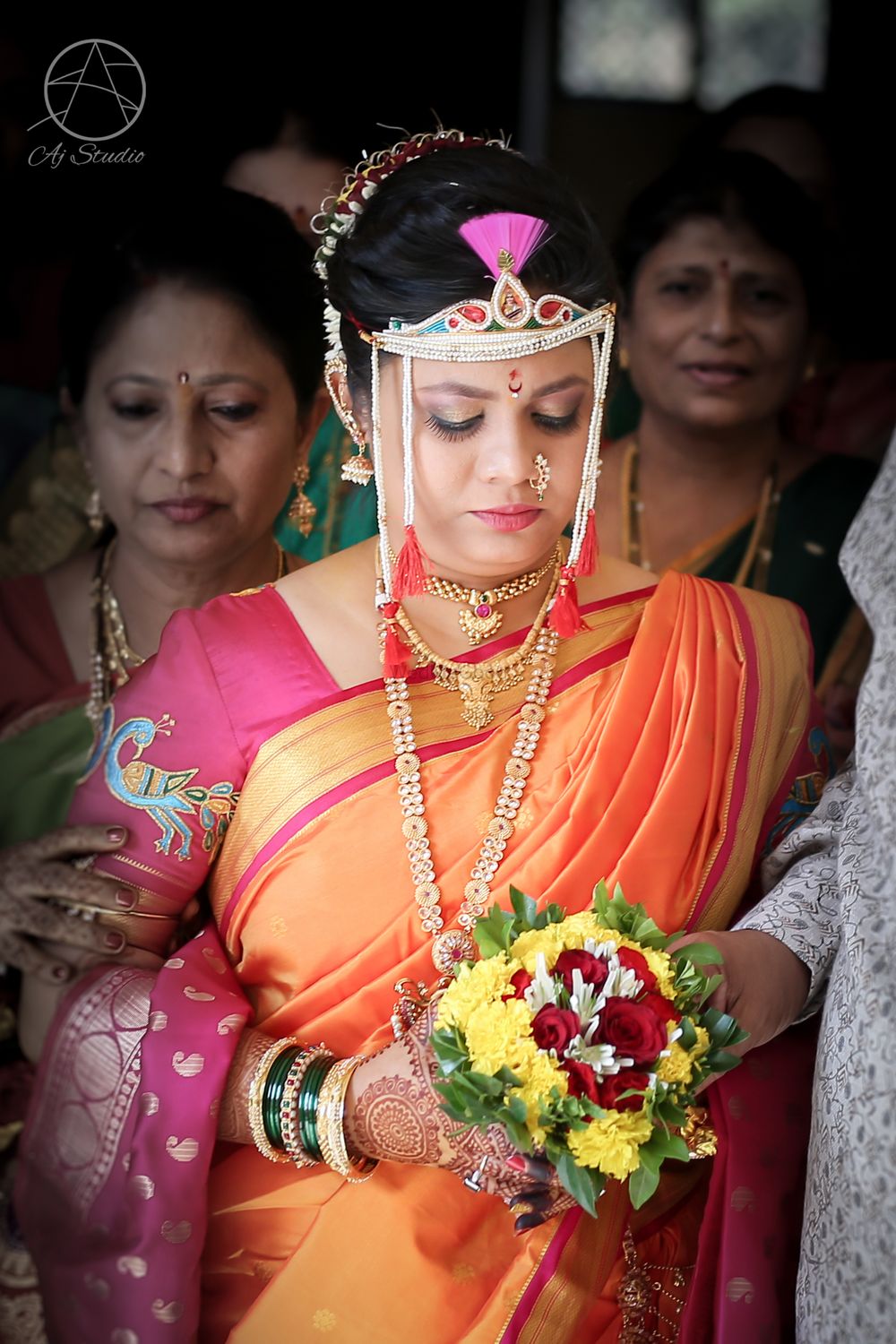 Photo From Weddings/Engagement - By Ajay Shinde Photography