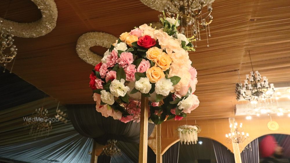 Photo From Wedding - Jan'20 - By The Black Olive Caterers