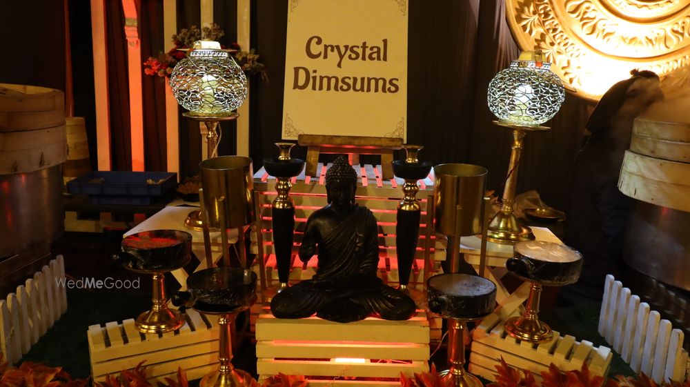 Photo From Wedding - Jan'20 - By The Black Olive Caterers