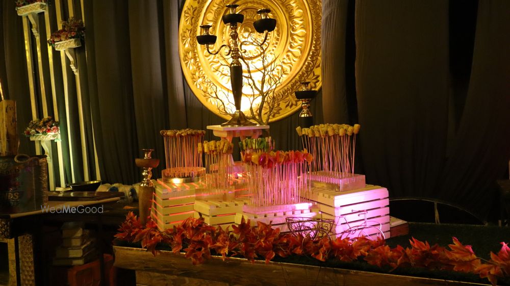 Photo From Wedding - Jan'20 - By The Black Olive Caterers