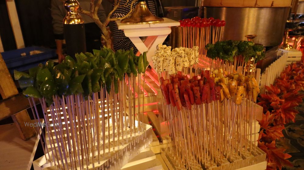 Photo From Wedding - Jan'20 - By The Black Olive Caterers