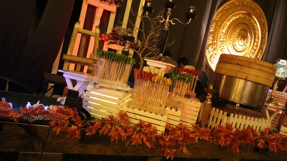 Photo From Wedding - Jan'20 - By The Black Olive Caterers