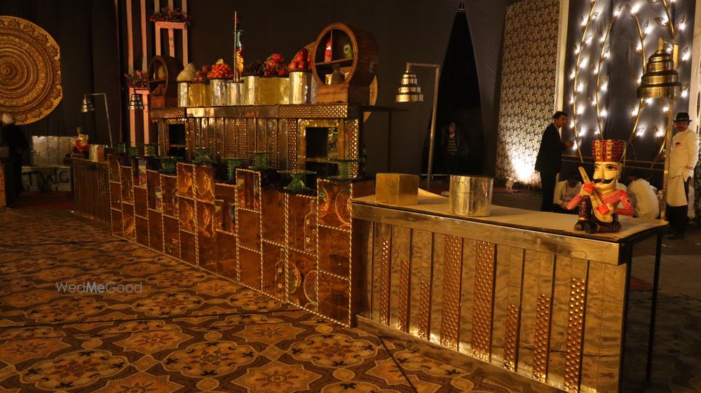 Photo From Wedding - Jan'20 - By The Black Olive Caterers