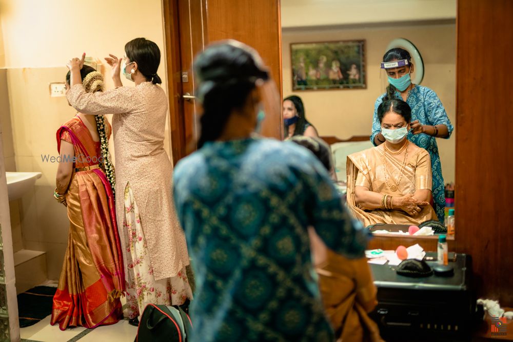 Photo From Shruthi & Sushil - By Pixbricks