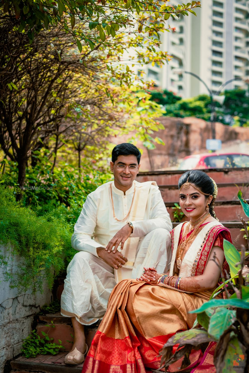 Photo From Shruthi & Sushil - By Pixbricks