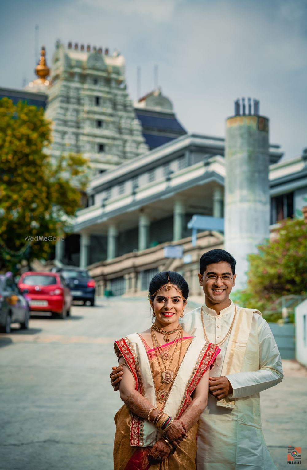 Photo From Shruthi & Sushil - By Pixbricks
