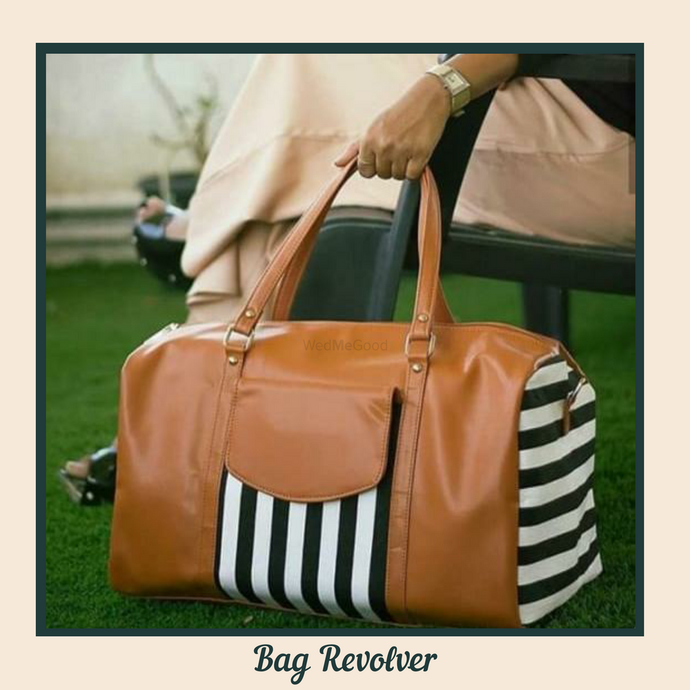 Photo From Duffle Bag - By Bag Revolver
