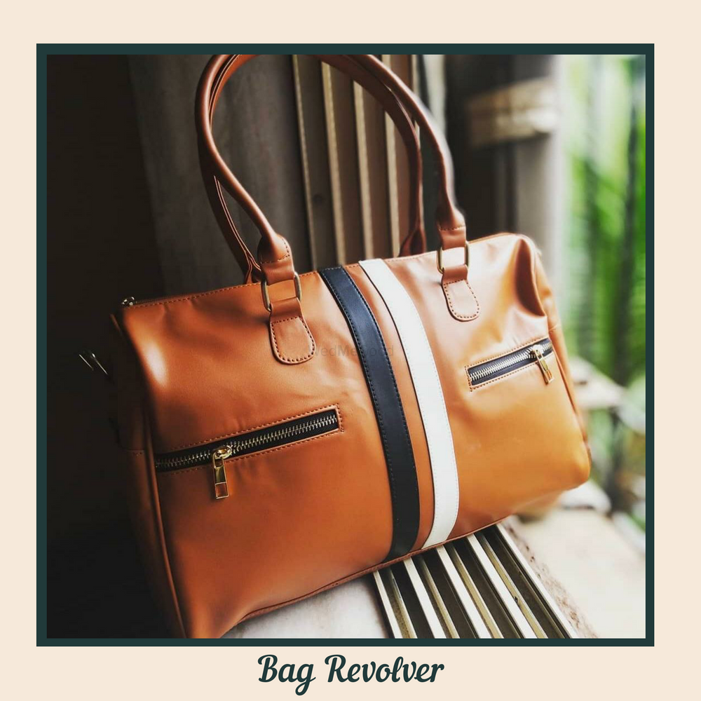 Photo From Duffle Bag - By Bag Revolver
