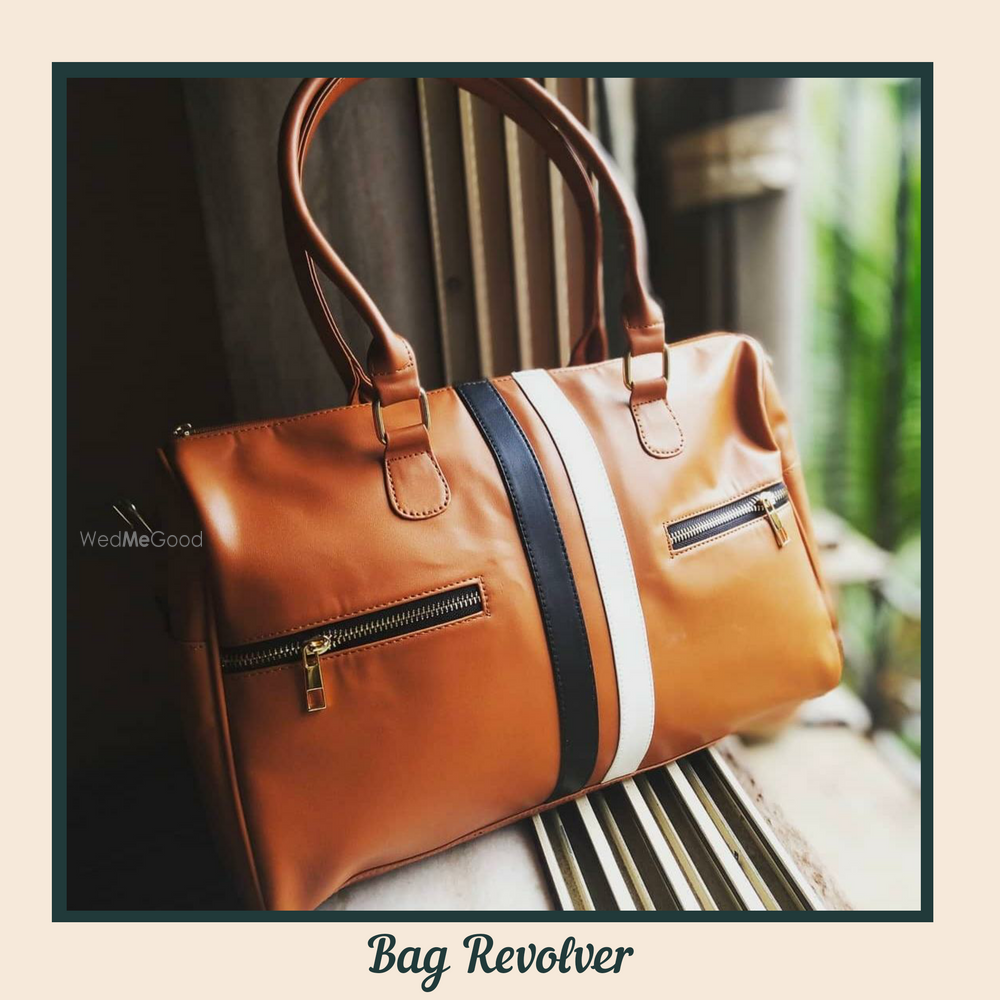 Photo From Duffle Bag - By Bag Revolver