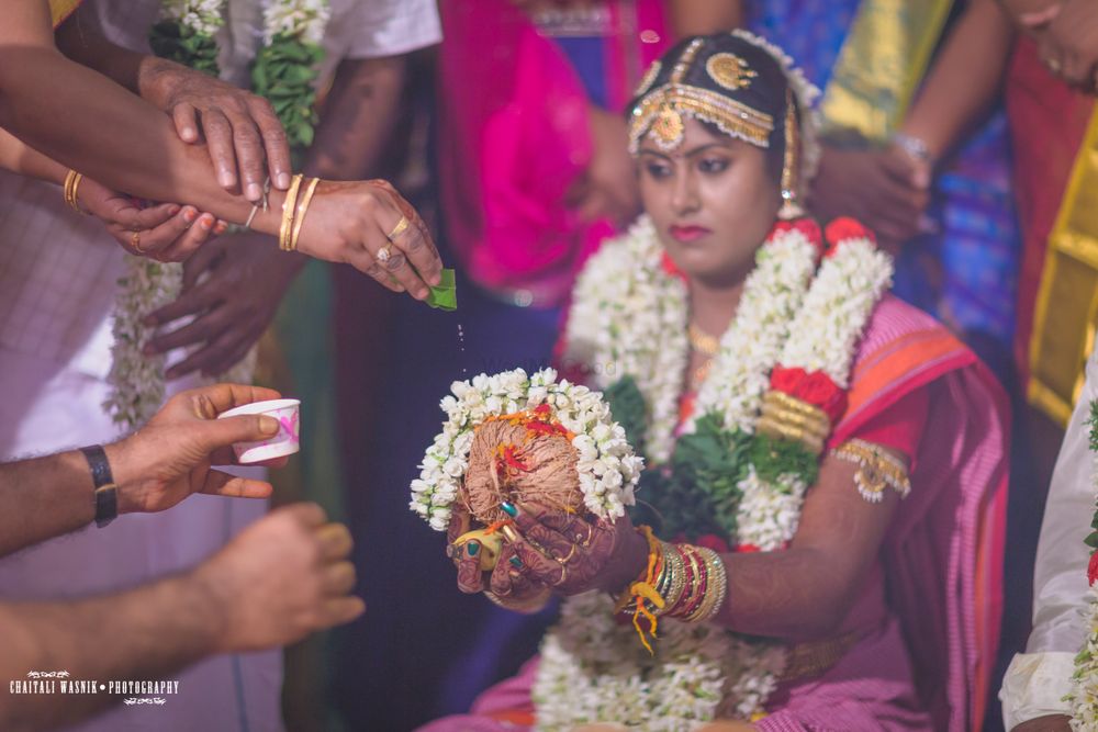 Photo From Mala + Ganesh - By Chaitali Wasnik Photography