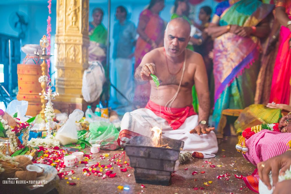 Photo From Mala + Ganesh - By Chaitali Wasnik Photography