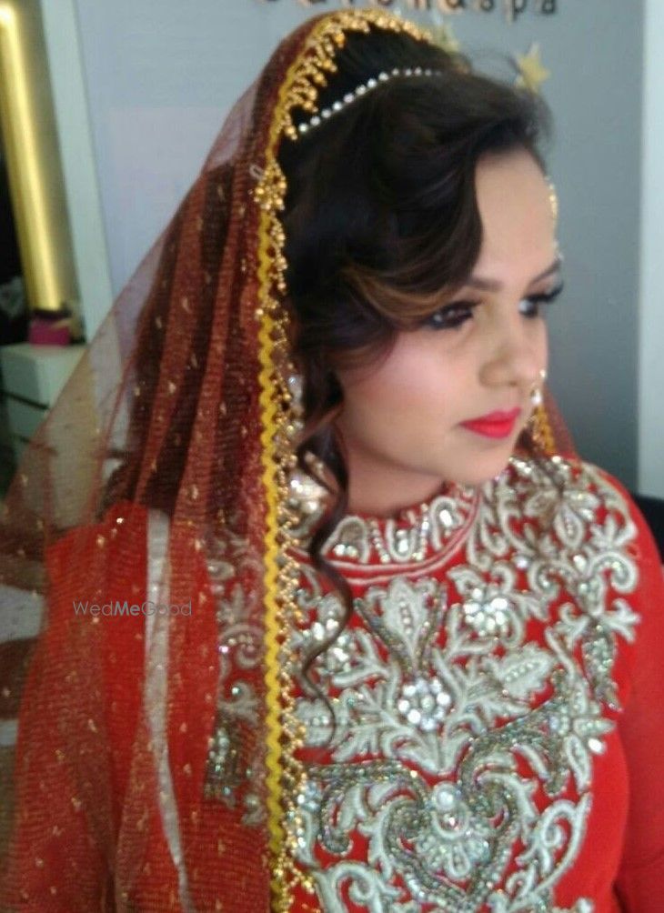 Photo From Bridal makeup - By Makeup by Parveen Punjani