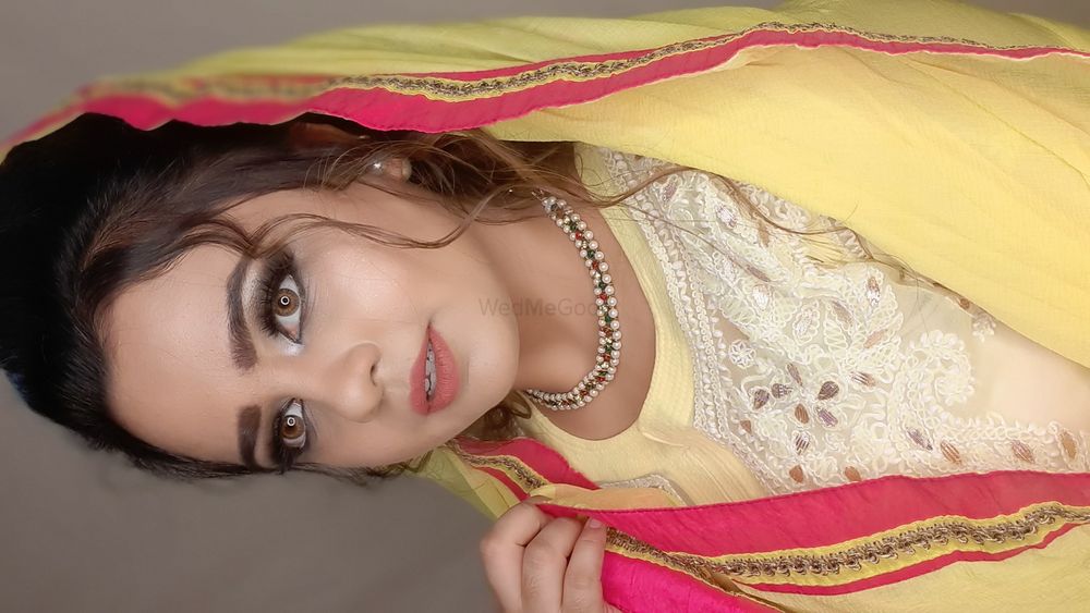 Photo From Bridal makeup - By Makeup by Parveen Punjani