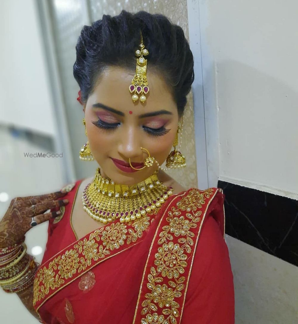 Photo From Bridal makeup - By Makeup by Parveen Punjani