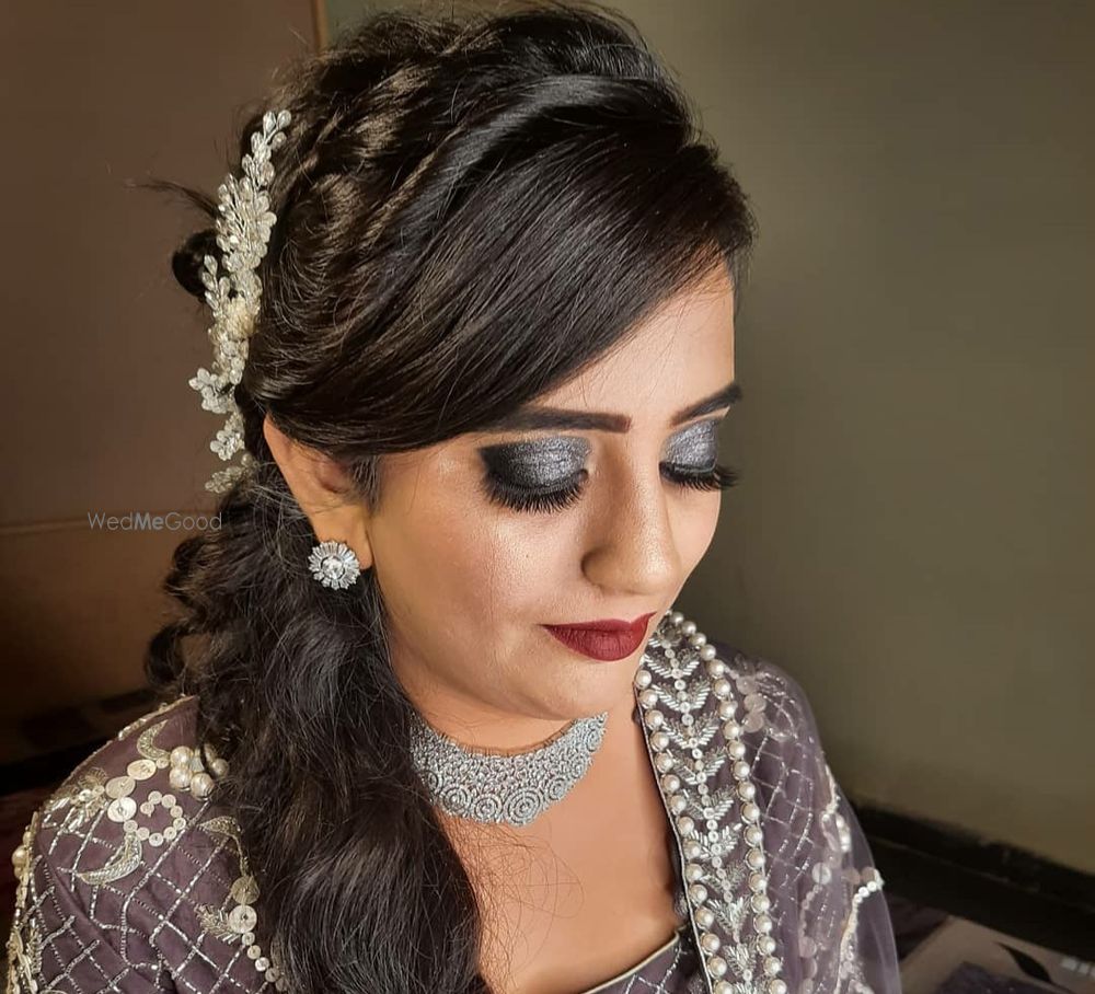 Photo From Bridal makeup - By Makeup by Parveen Punjani