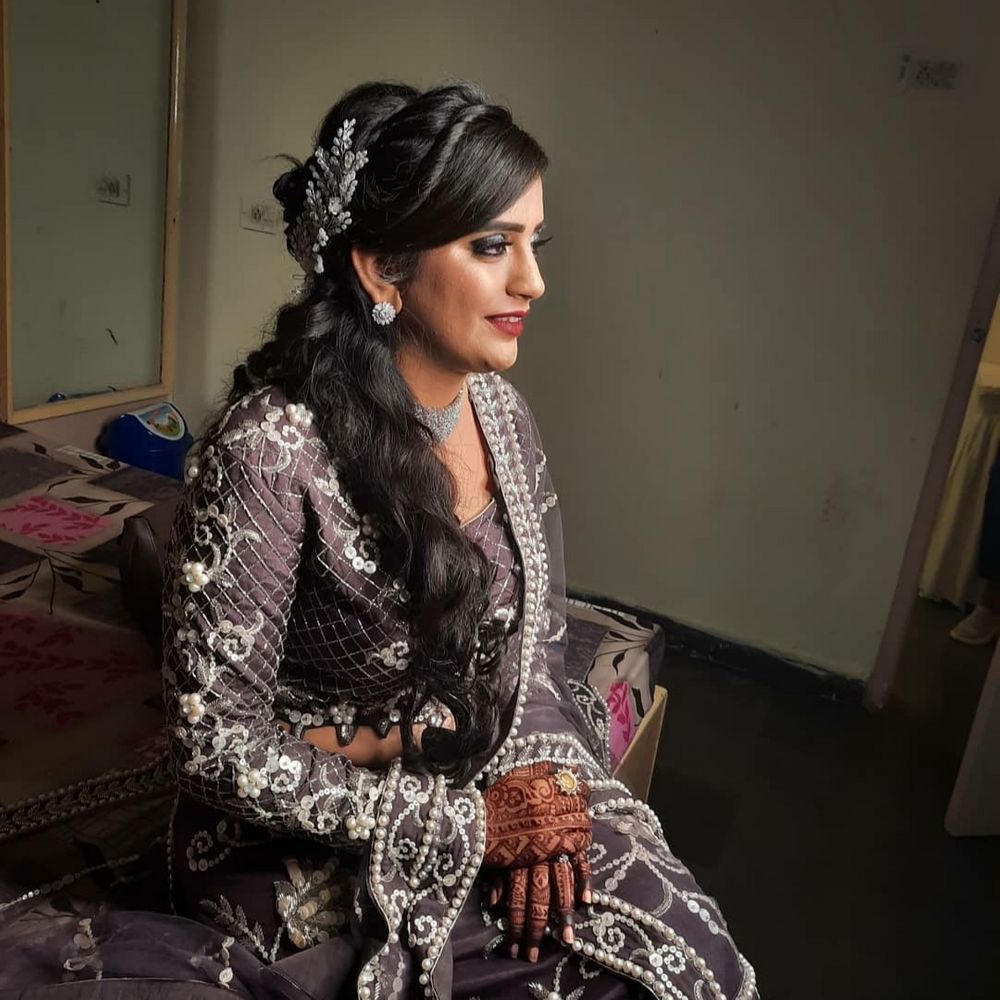 Photo From Bridal makeup - By Makeup by Parveen Punjani
