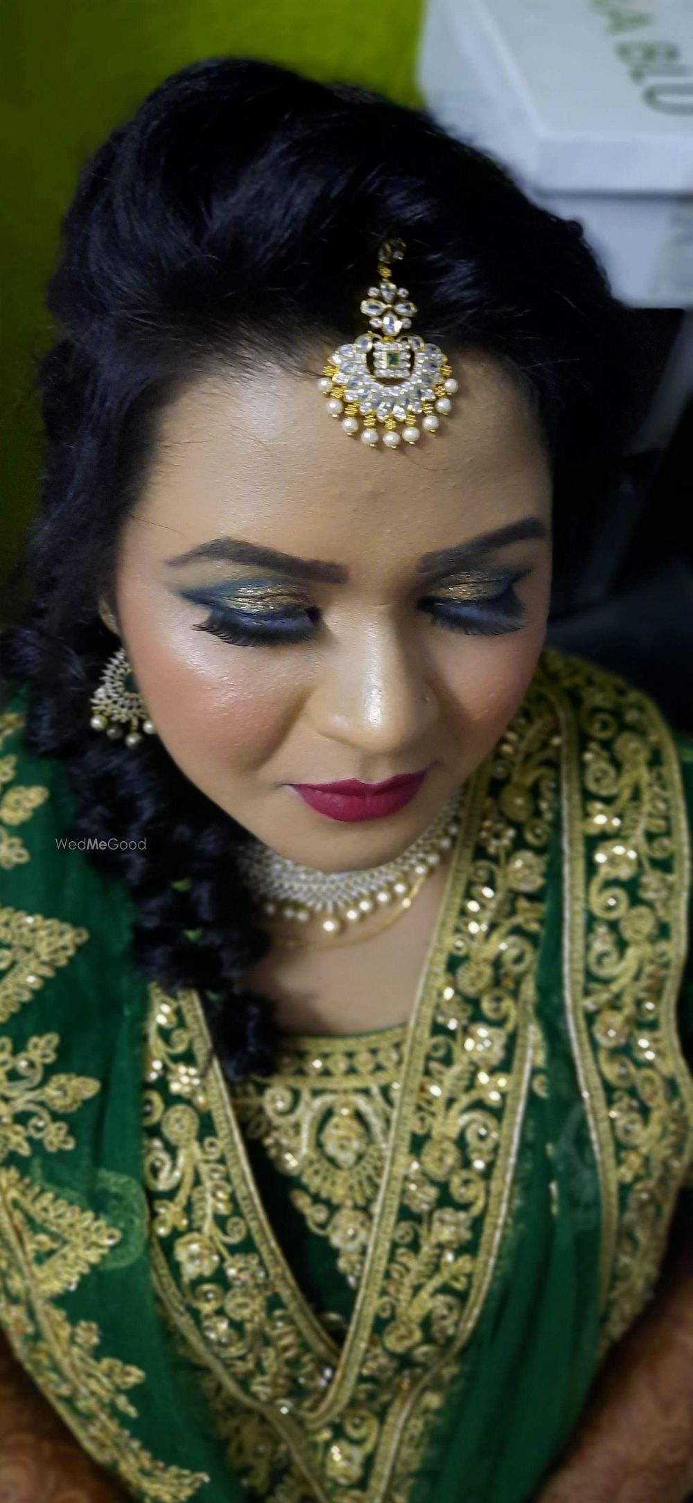 Photo From Bridal makeup - By Makeup by Parveen Punjani