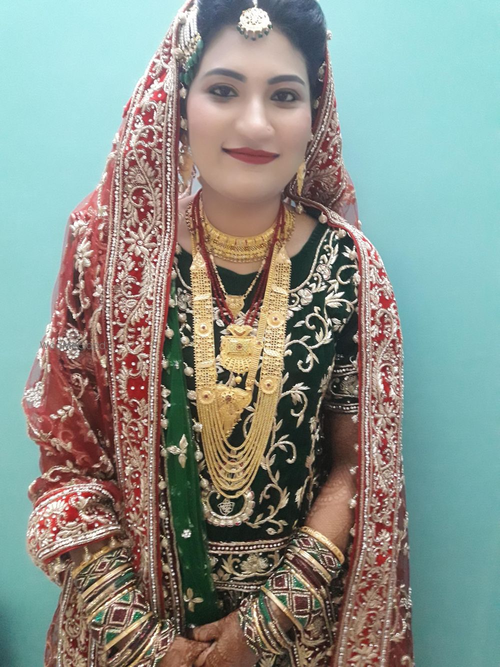 Photo From Bridal makeup - By Makeup by Parveen Punjani