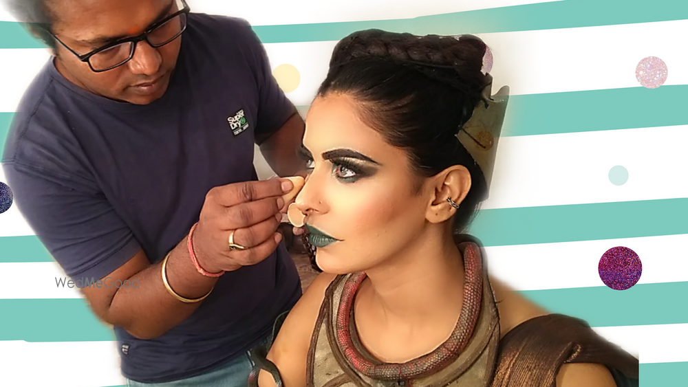 Photo From Celebrity Artists Makeup by RJ Makeover - By RJ Makeover
