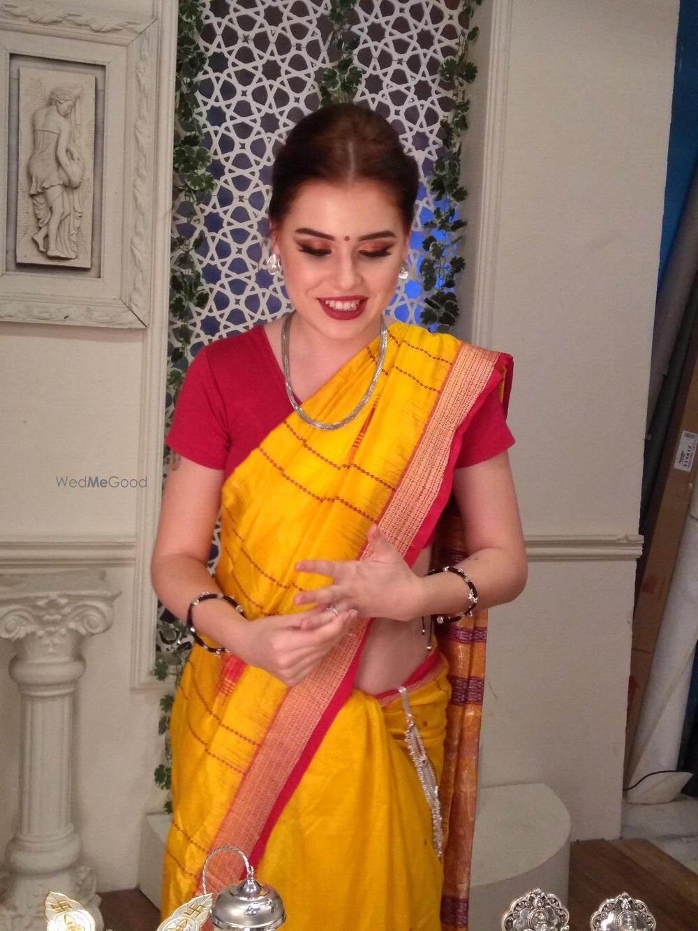 Photo From Celebrity Artists Makeup by RJ Makeover - By RJ Makeover
