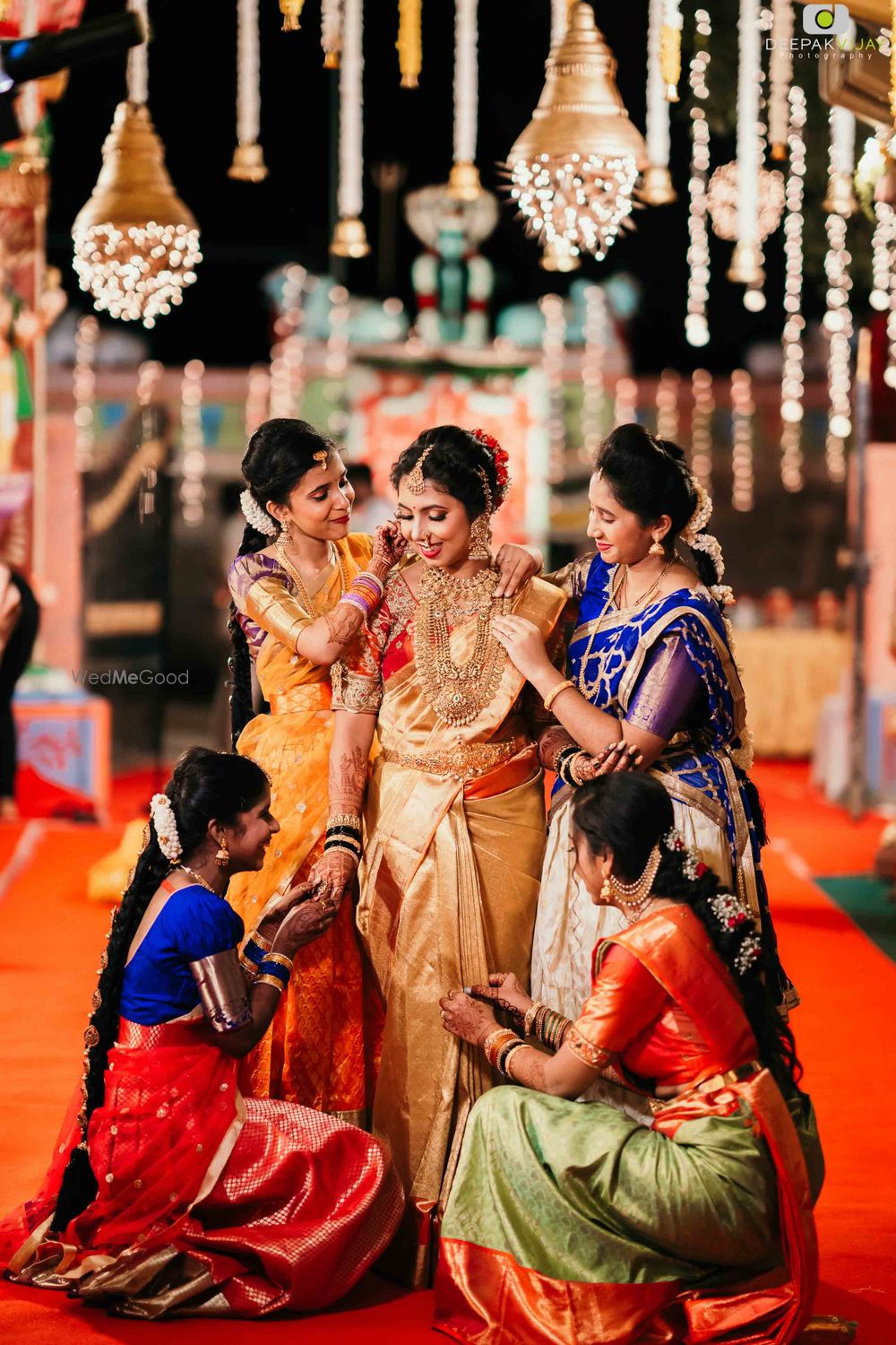 Photo From Harshitha + Vishnu - By Deepak Vijay Photography