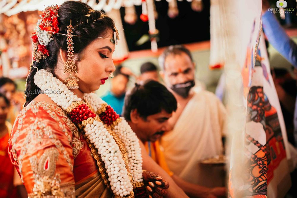 Photo From Harshitha + Vishnu - By Deepak Vijay Photography