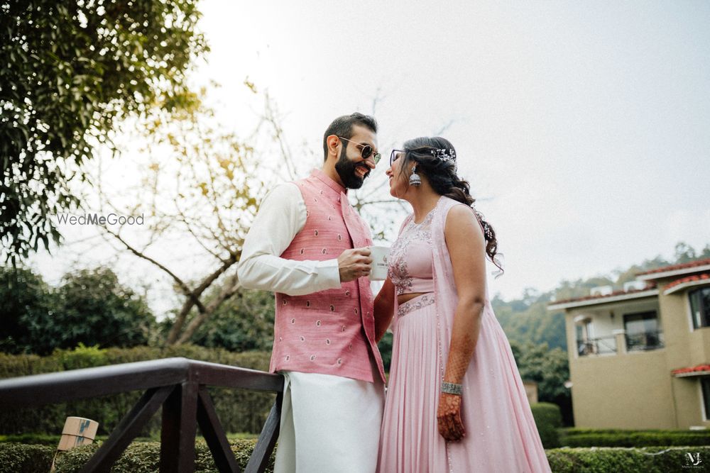 Photo From Saloni & Dhruv - By Mohit Jaura Photography